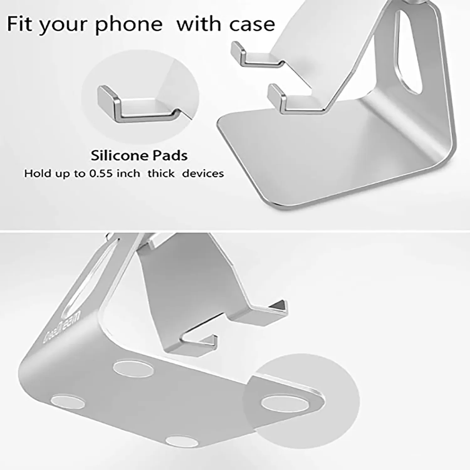Aluminum Alloy Cellphone Stand Holder 4