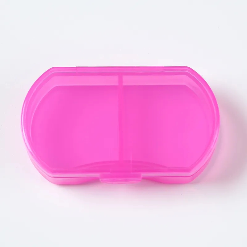 Plastic Pill Storage Box 5