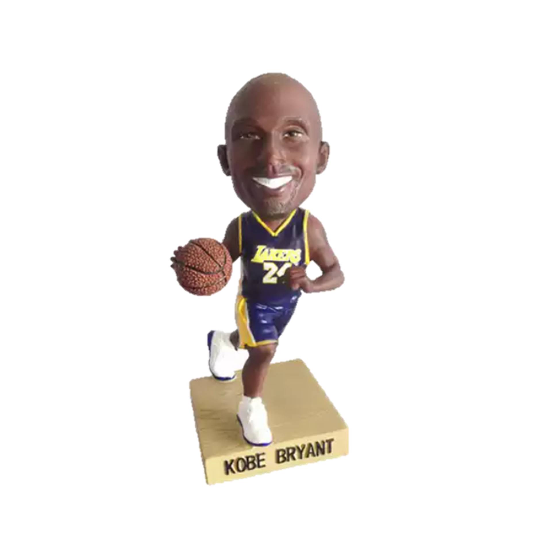 Bobble Head Customized Doll 2