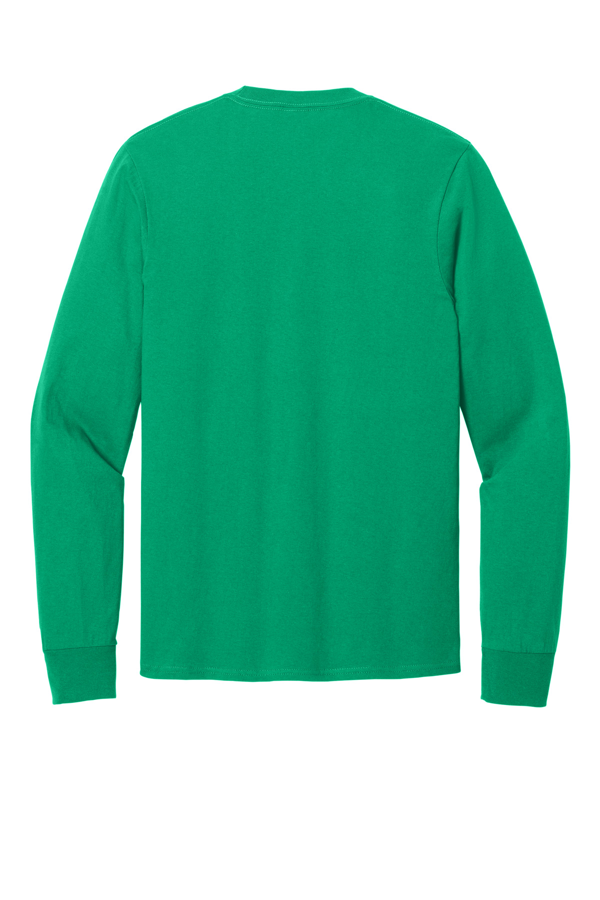 Port & Co Long Sleeve Core Cotton Tee. PC54LS 138