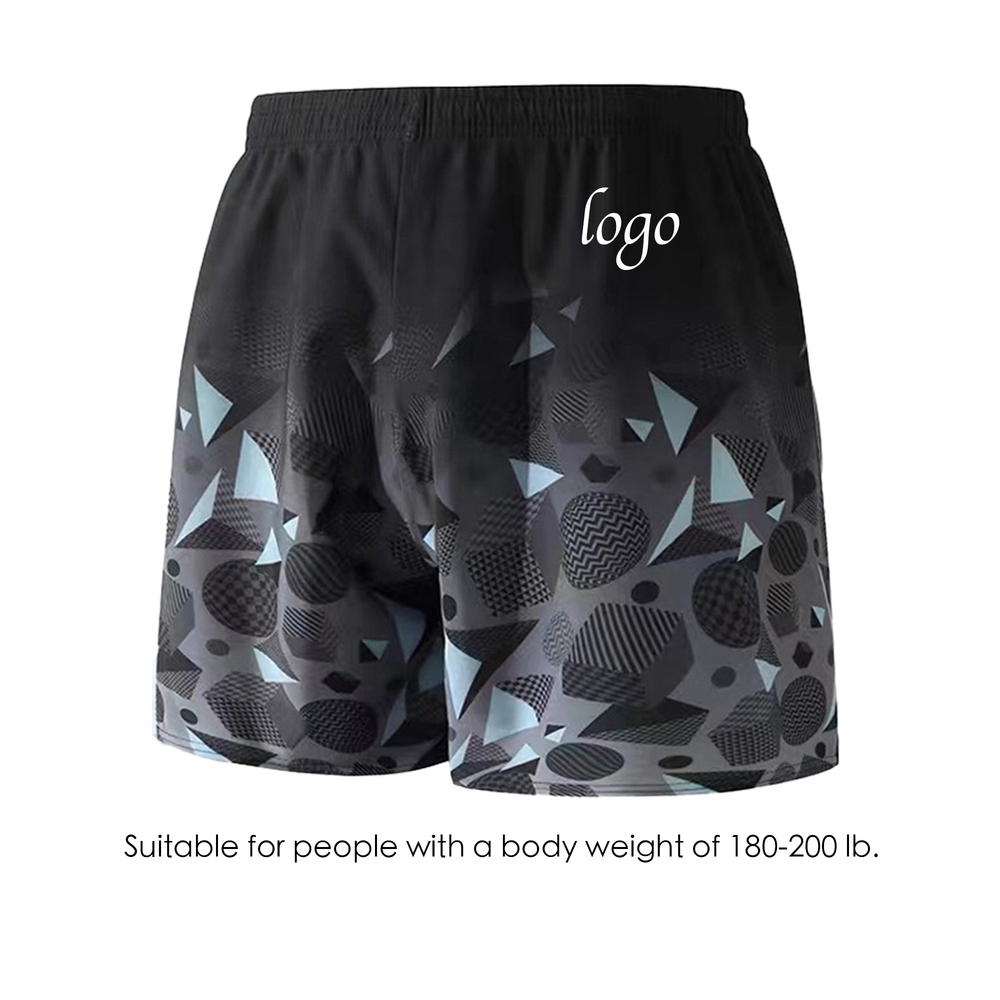 MOQ100 Quick-Dry Beach Pants 7