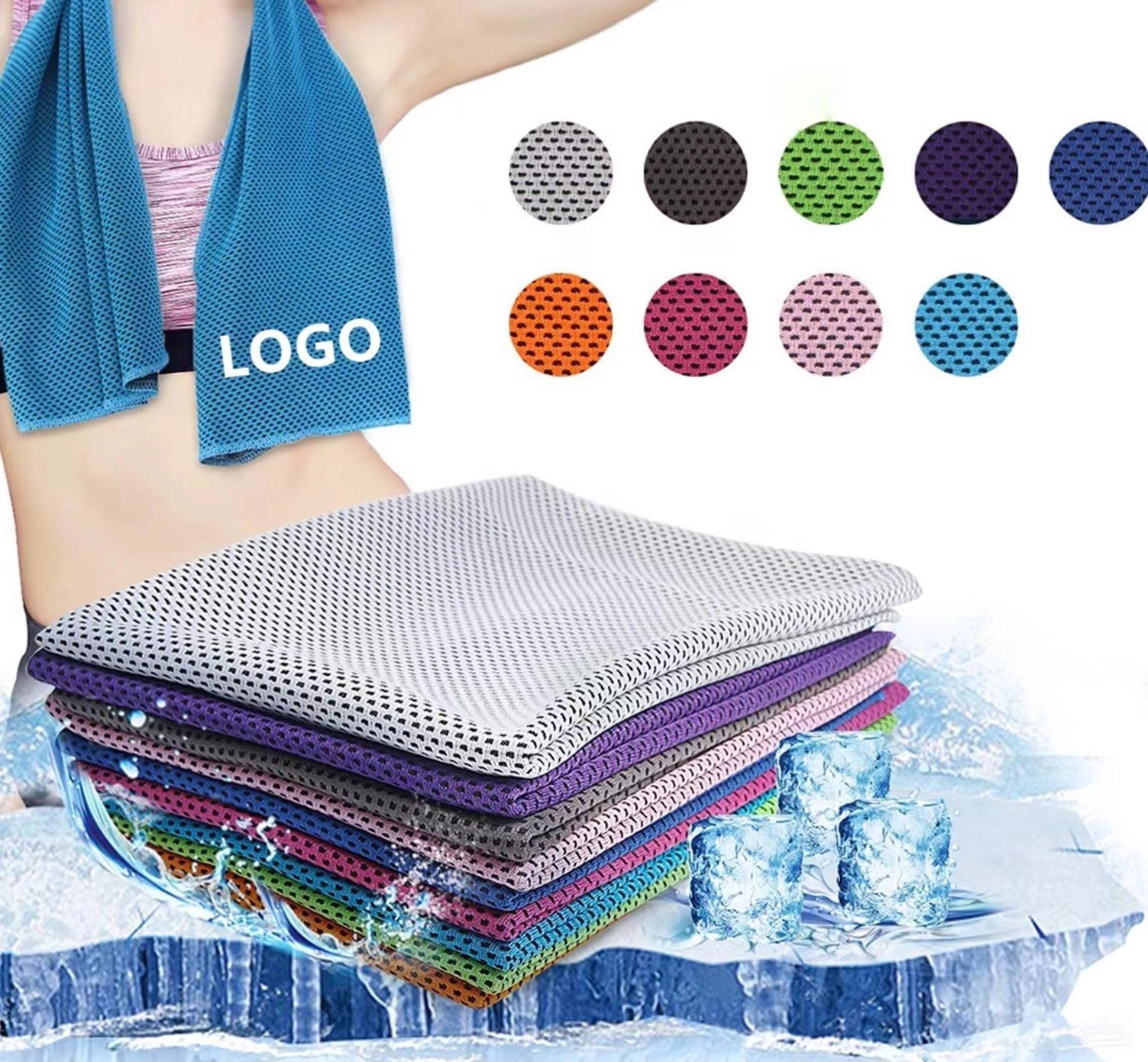 Cooling Towel 6