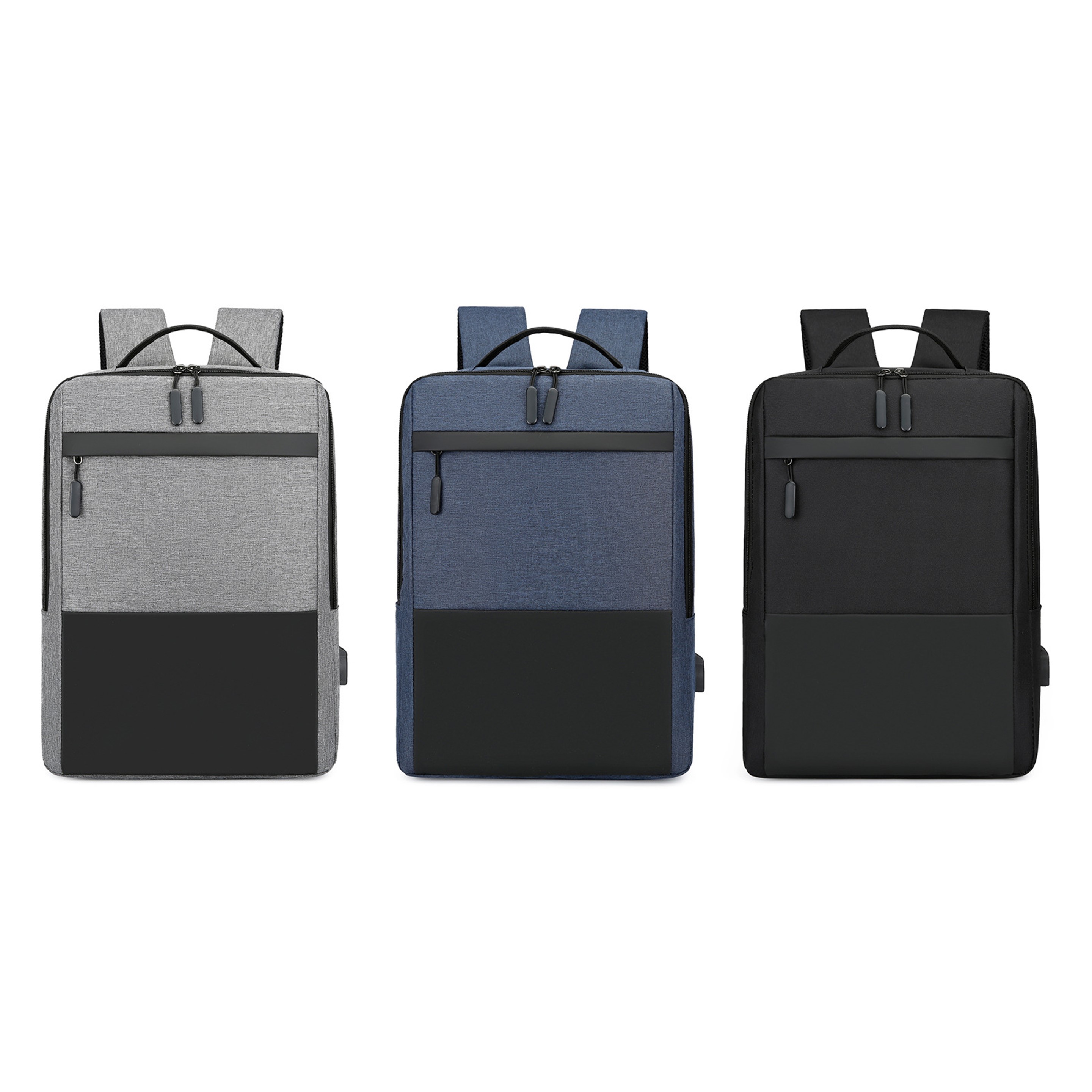 Slim Laptop Backpack (direct import) 2