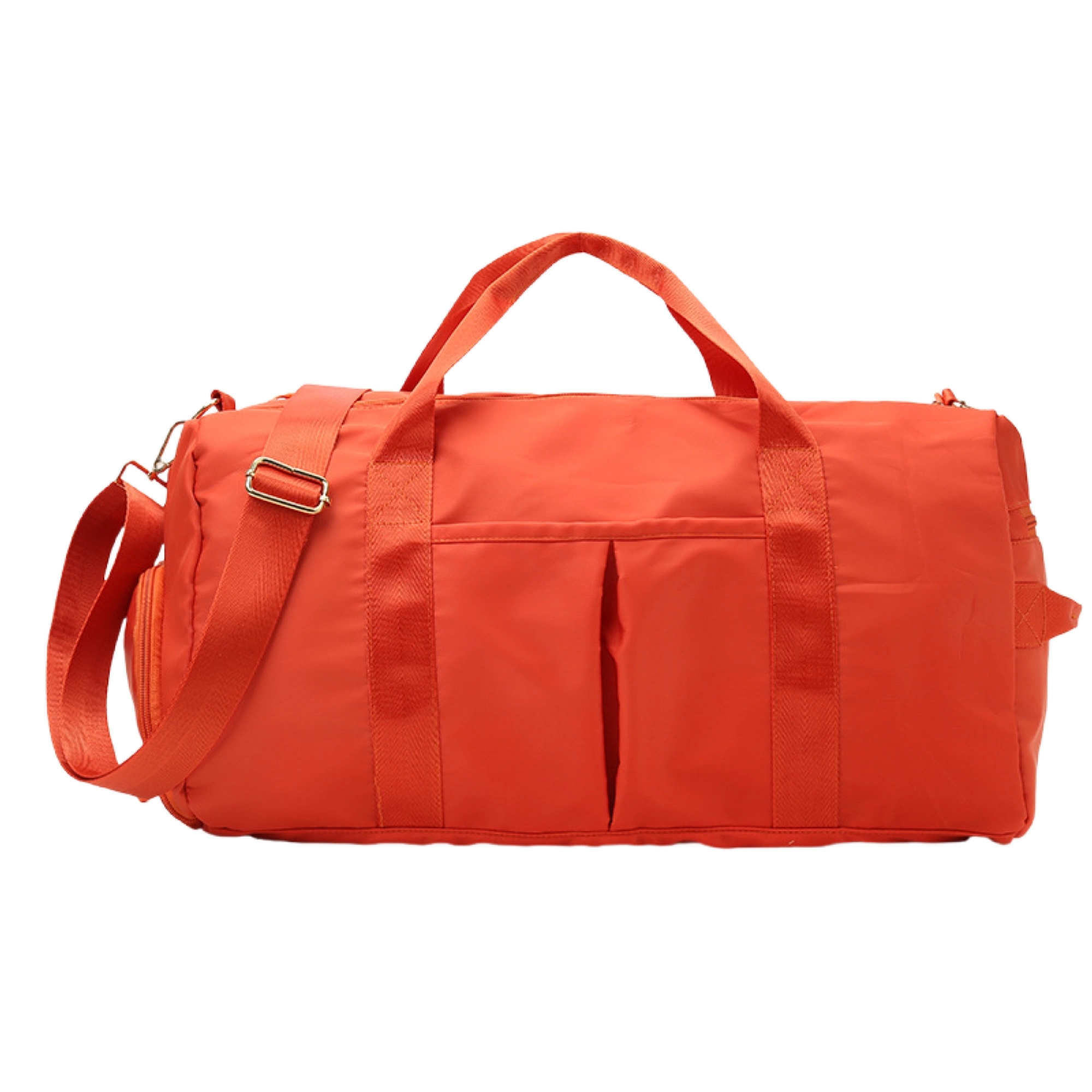 MOQ 50 Wet And Dry Separation Sports Bag Travel Duffel 2