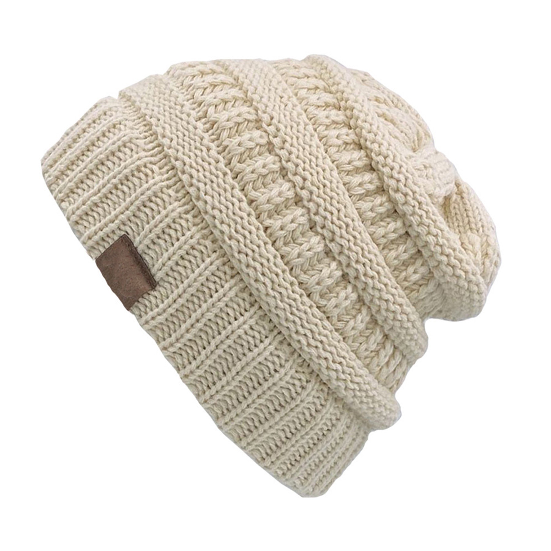 Slouchy Beanie 6