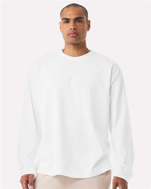 Unisex 7.5 oz Heavyweight Long Sleeve Tee - 4651 54