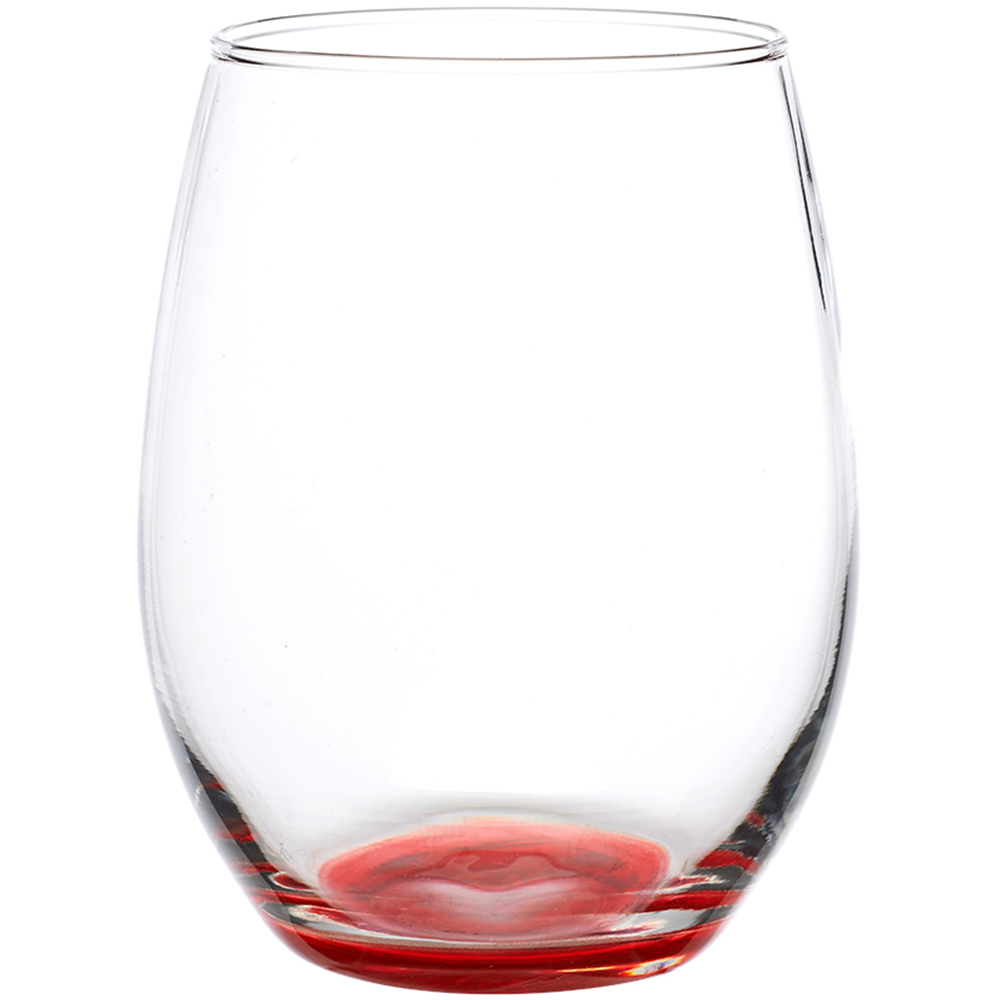 21 oz. ARC Stemless Wine Glasses 9