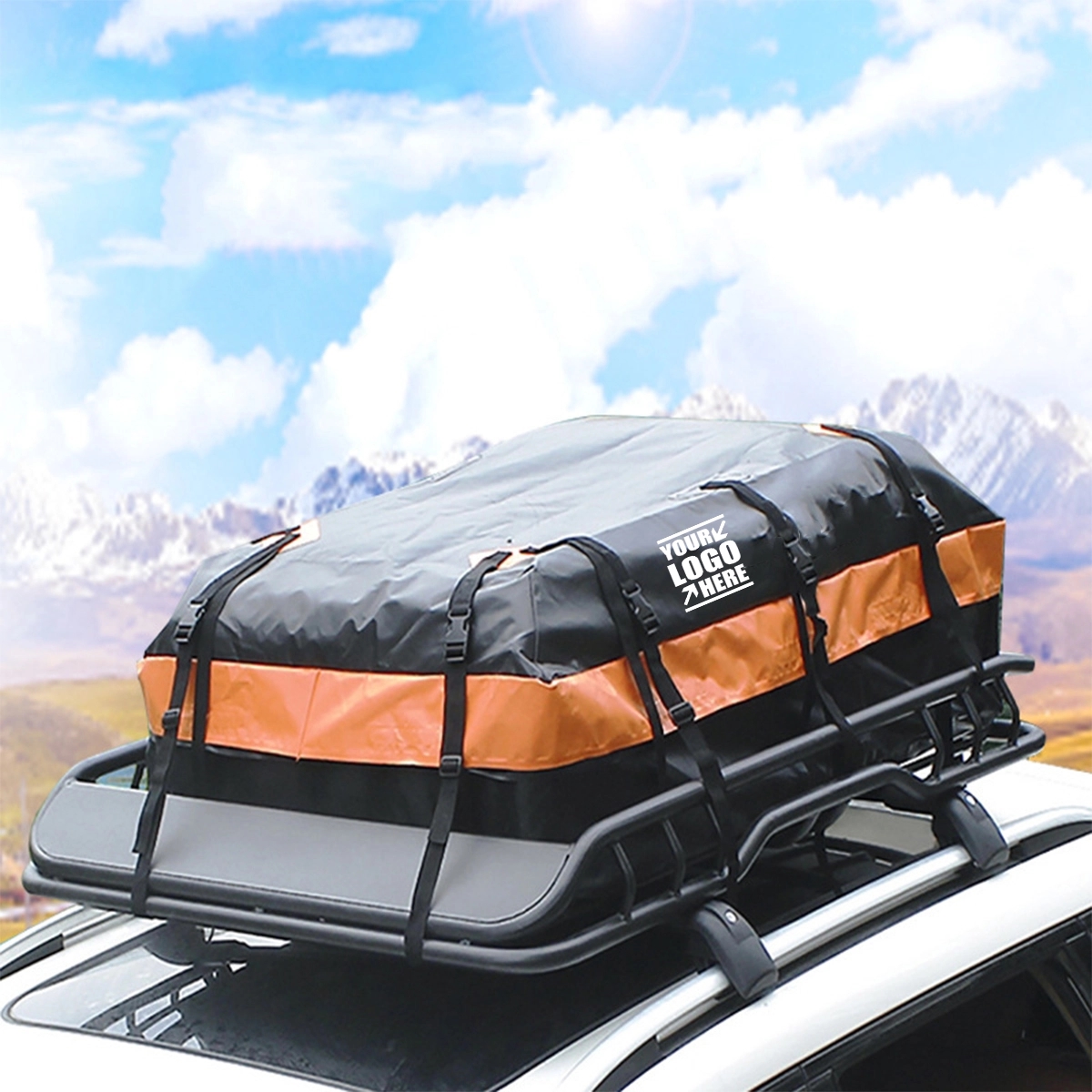 Rooftop Cargo Carrier Bag 2