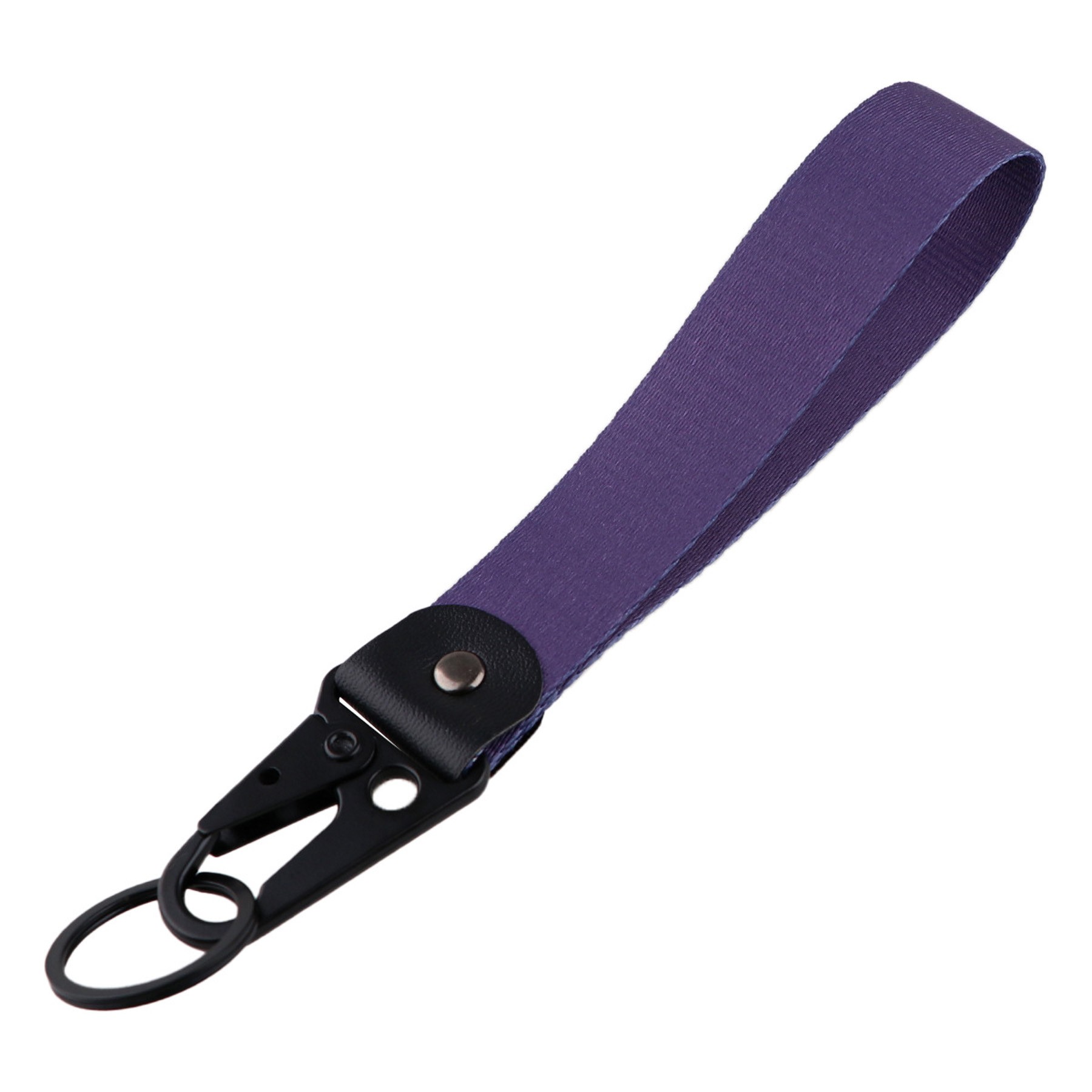 Stylish Keychain With Alloy Clip 9