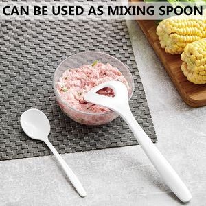 Plastic Scooper Meatball Maker Sets 4