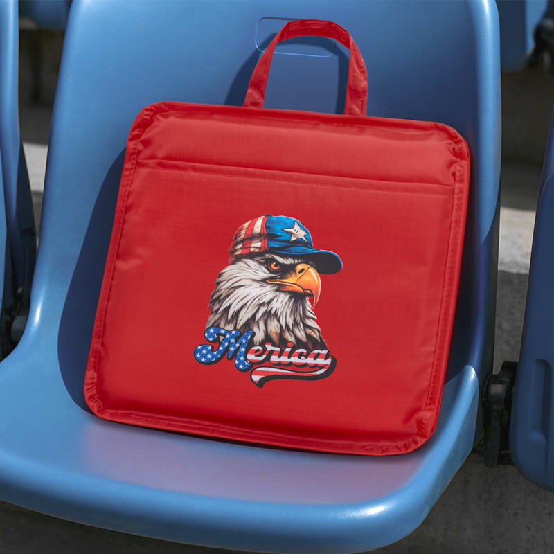 Custom Stadium Seat Cushions 31