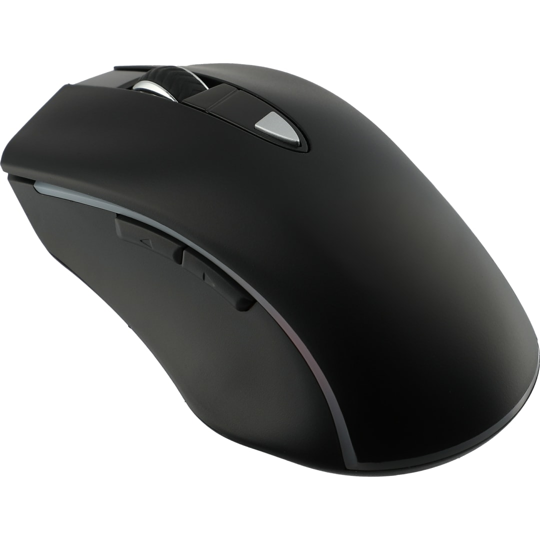 Light Up Logo Wireless Optical Mouse 32