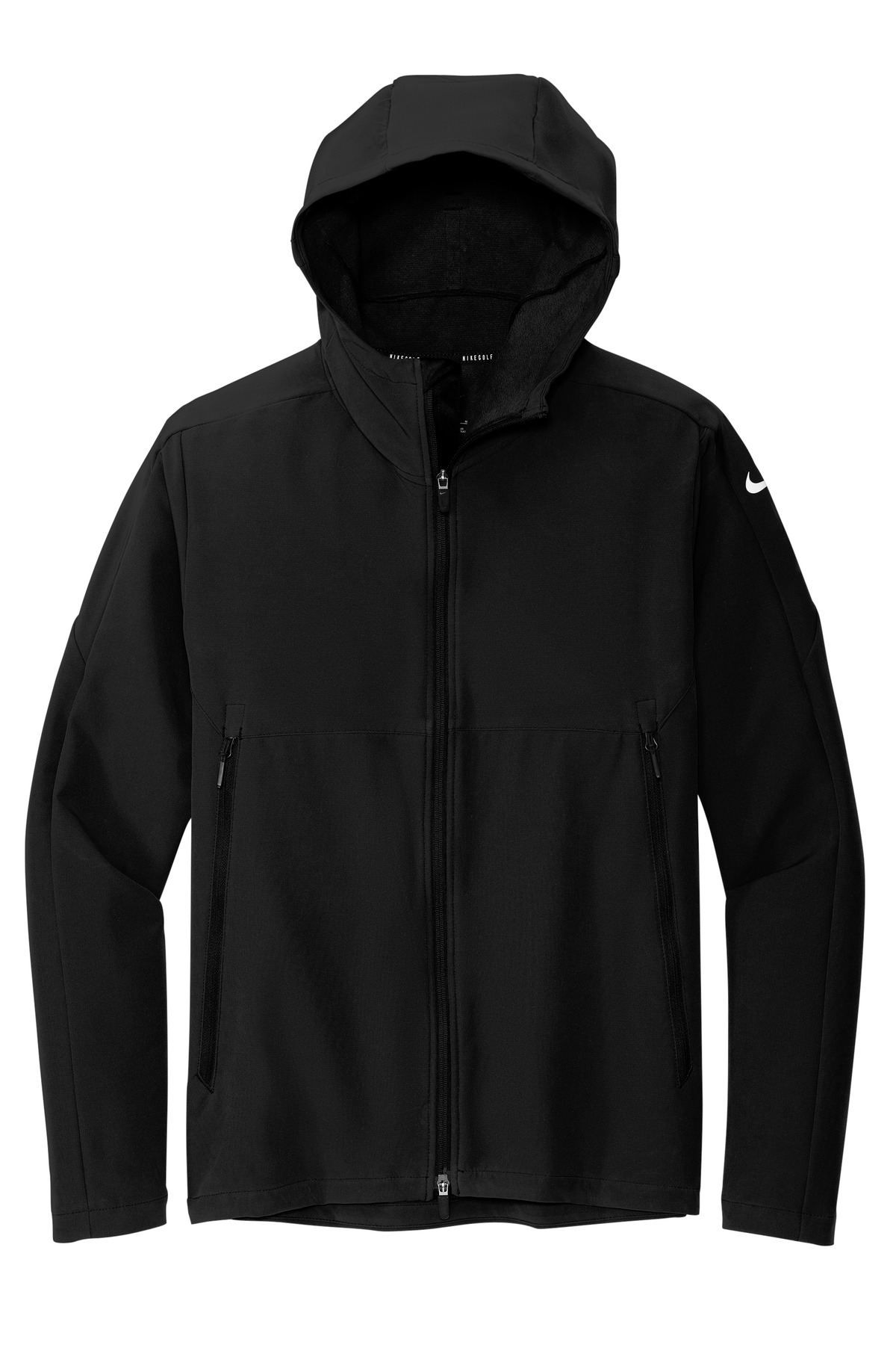 Hooded Soft Shell Jacket