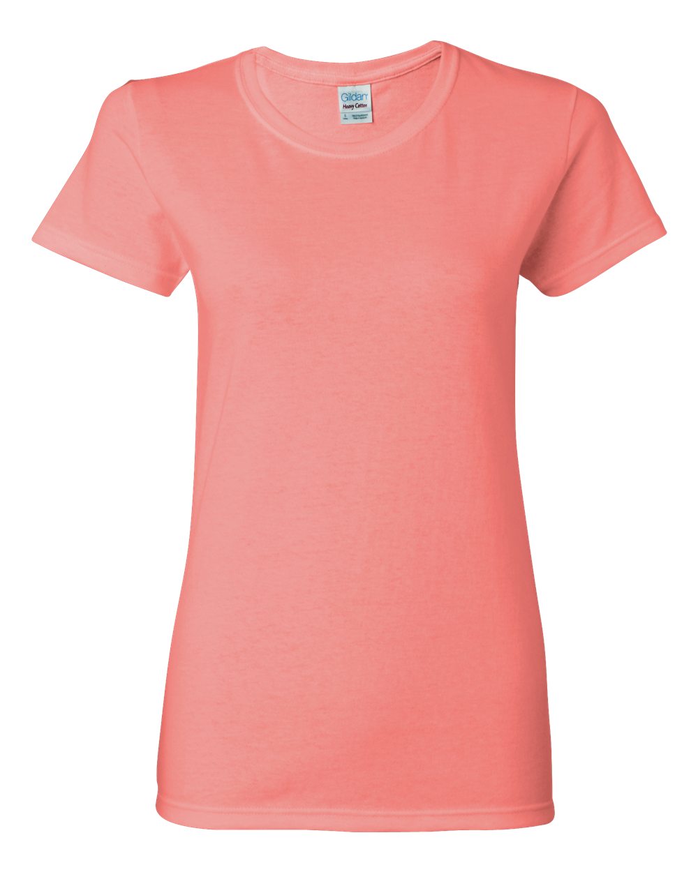 Women's Heavy Cotton™ T-Shirt - 5000L 73