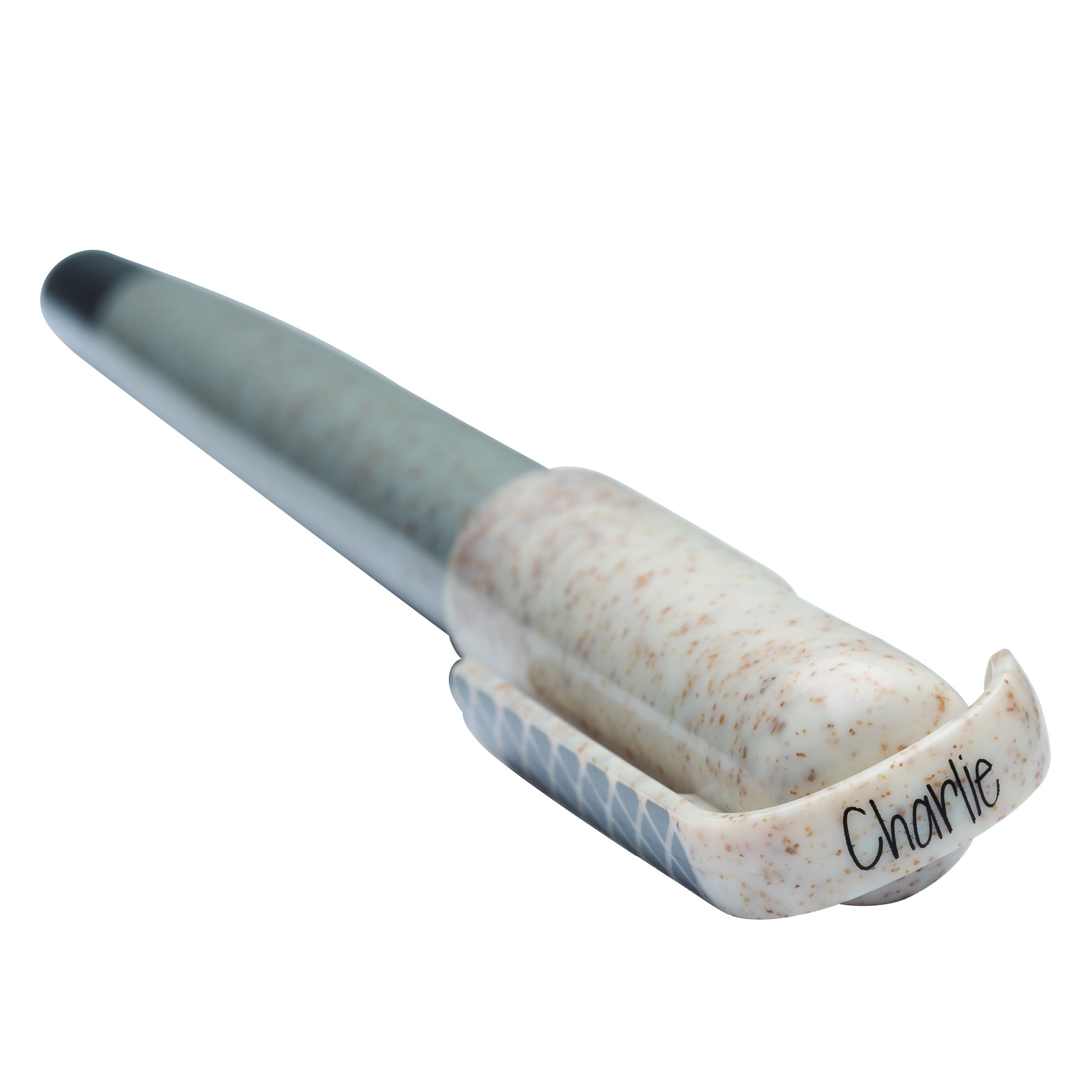Charlie  Plunge-Action Ballpoint / Stylus / Mood Pen 19
