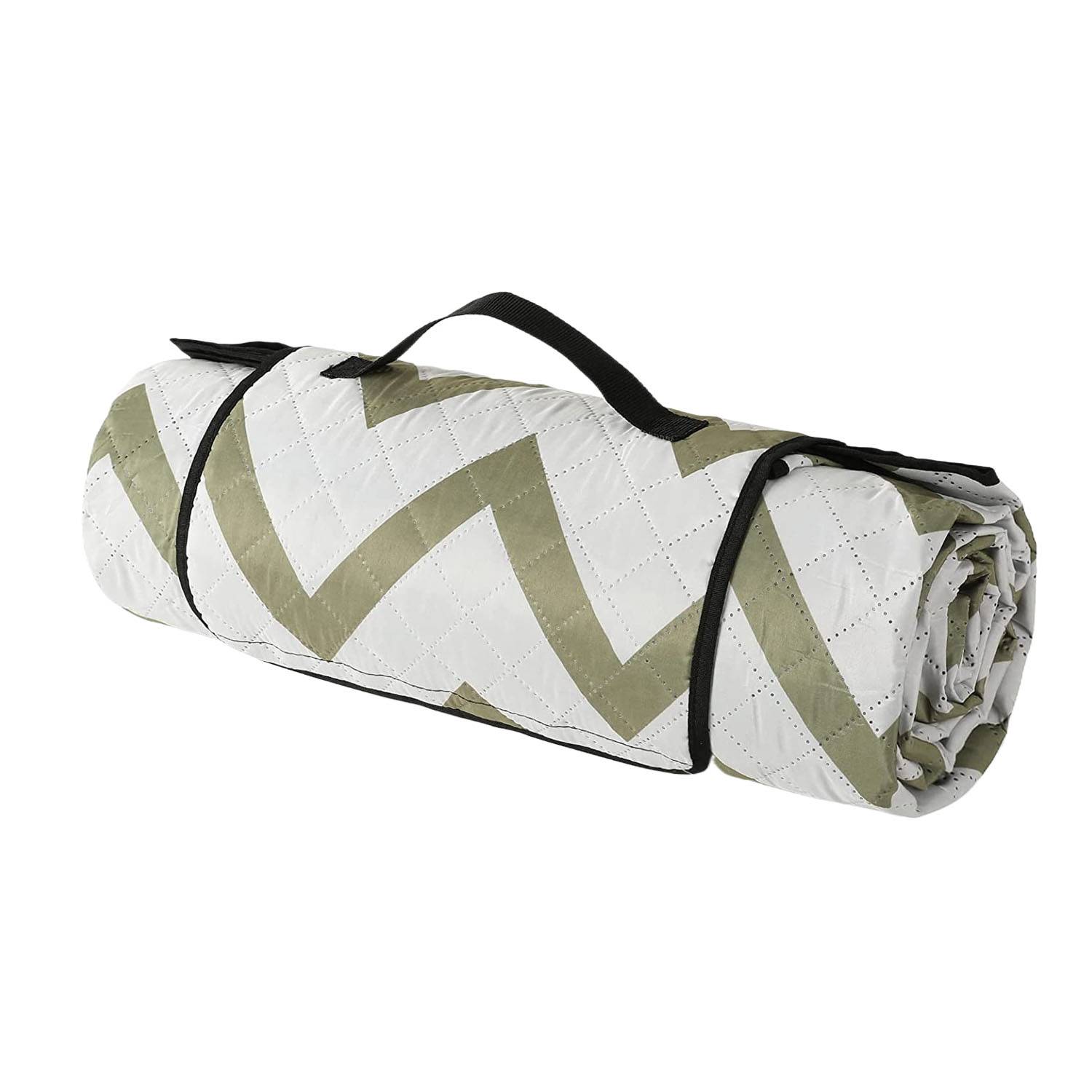 Portable Large Waterproof Picnic Blanket 11