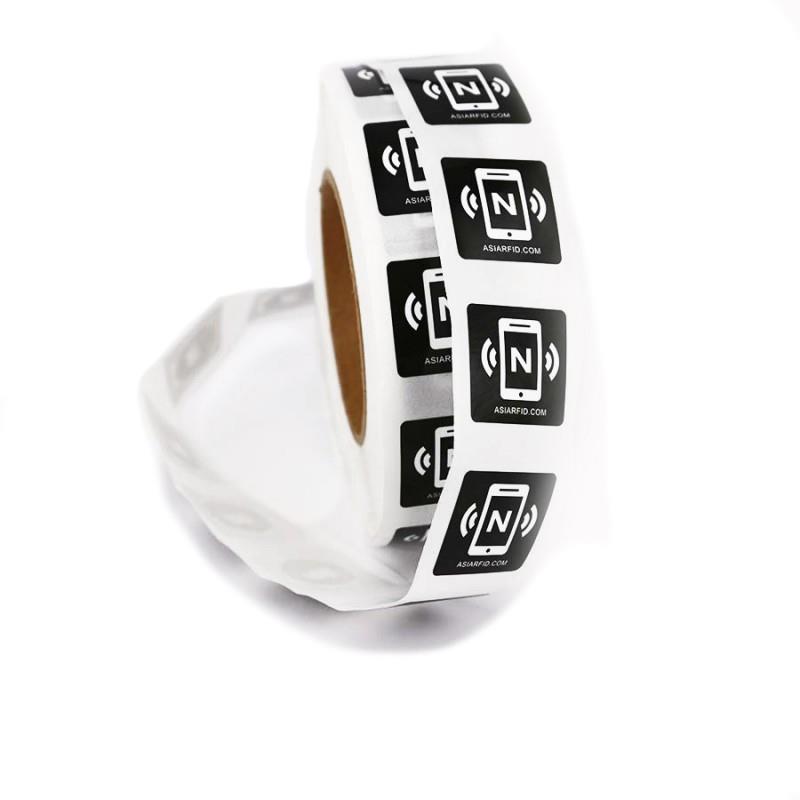 RFID Labels and Stickers 3