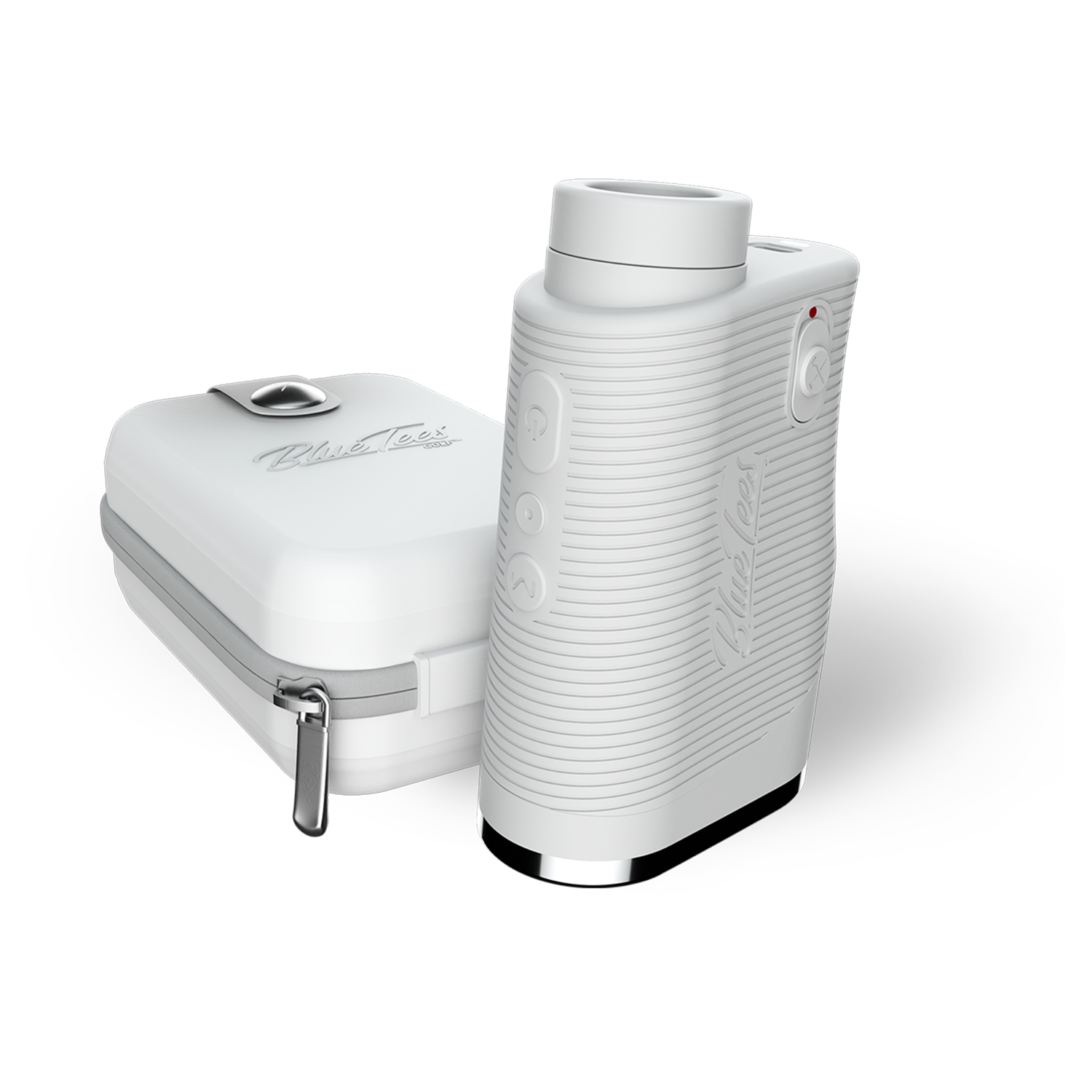 Blue Tees Golf 3 Max+ Rangefinder with Customized Case 6