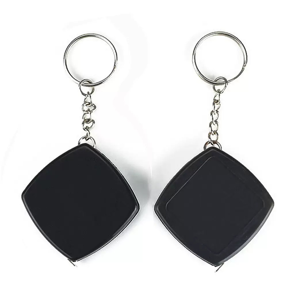 Custom Retractable Tape Measure Keychain 4