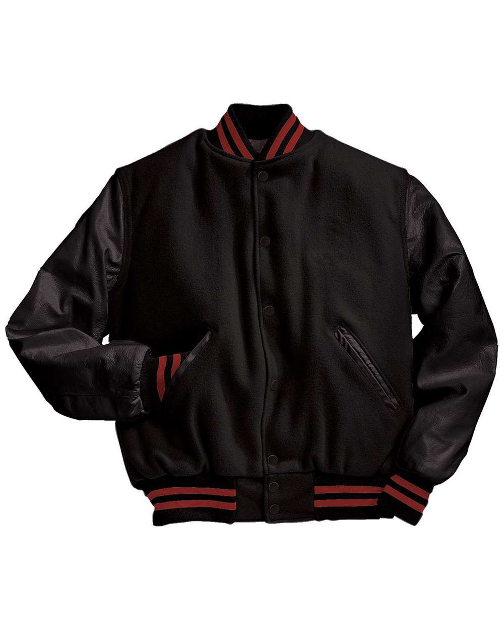 Men's Varsity Wool Jacket - 224183 15