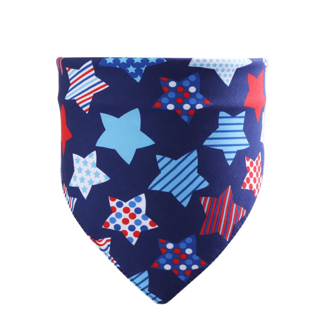 Fashion Pet Scarf Bandana 4