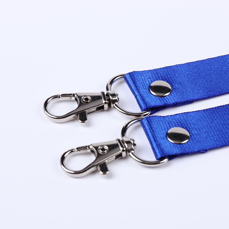 Double Hook Name Tag Lanyard 5