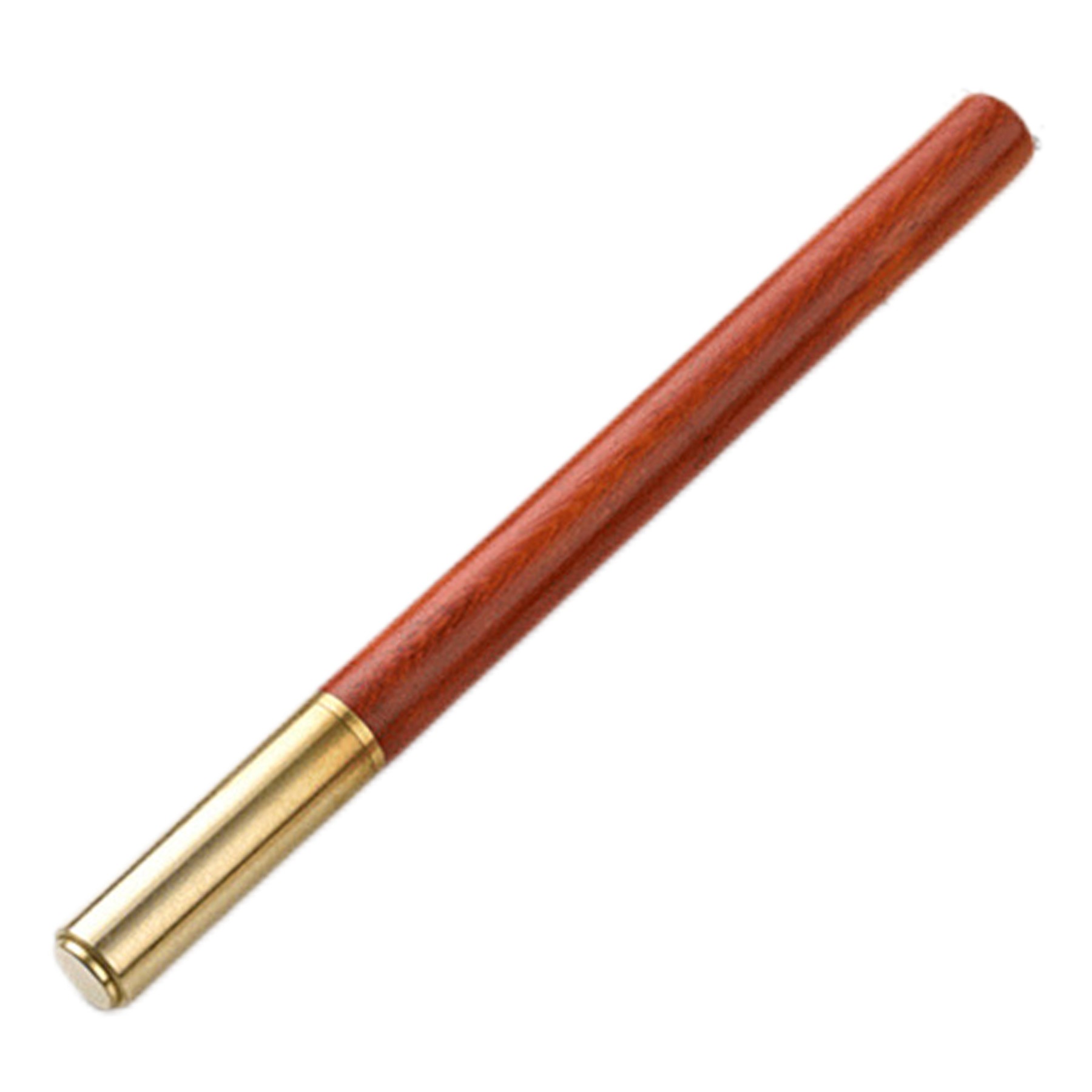 Brass Vintage Ballpoint Pen 3