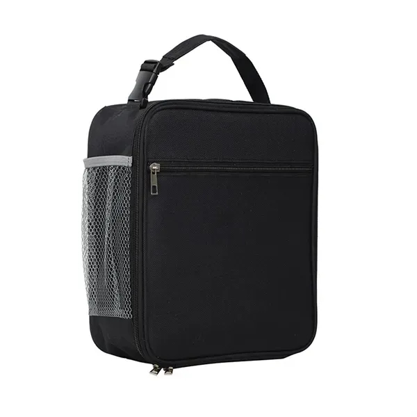 Colorful Insulated Lunch Tote with Spacious Thermal Bag 3