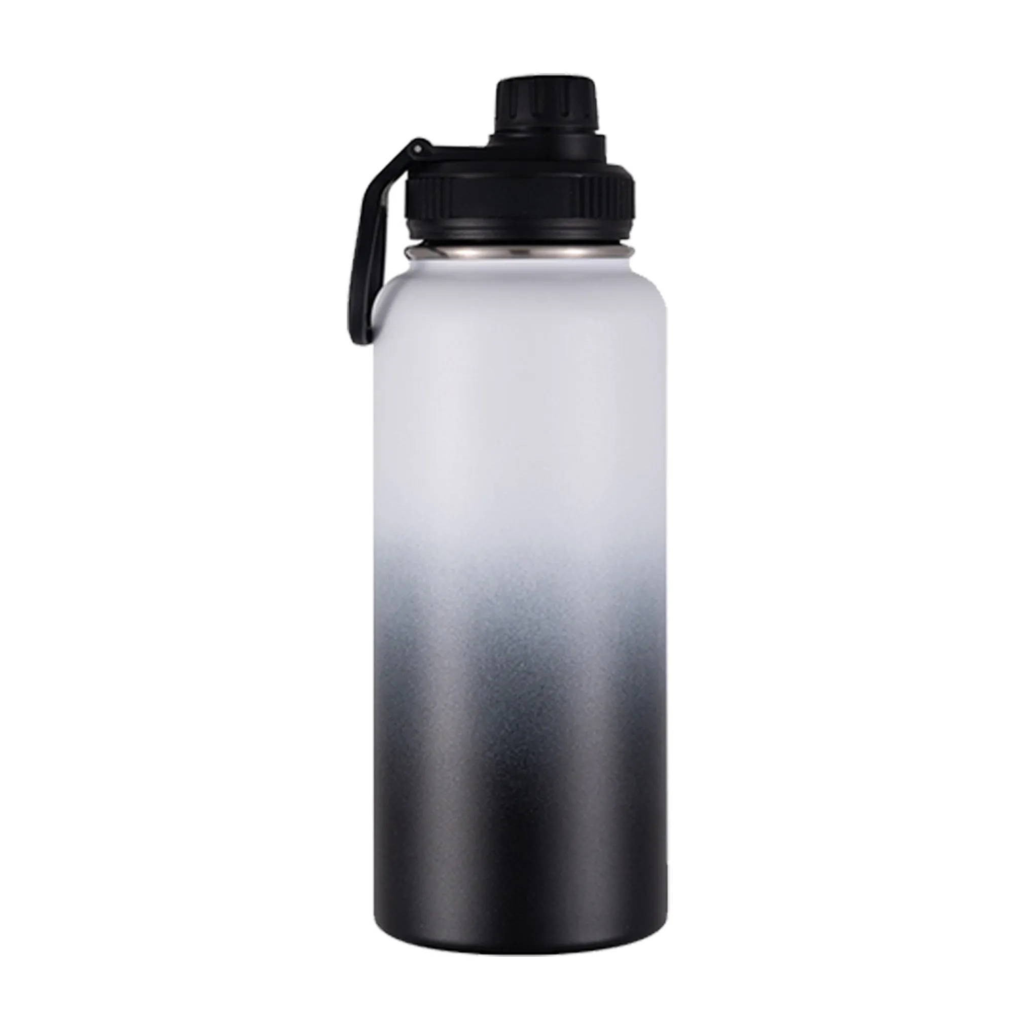 Stainless Steel Insulated Sports Bottle 18oz 35