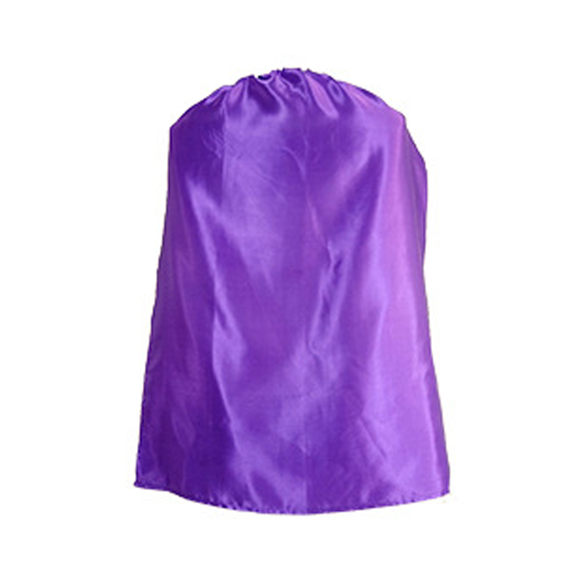 Satin Child Costume Cape With Hook Closure 27.5" x 27.5" 13