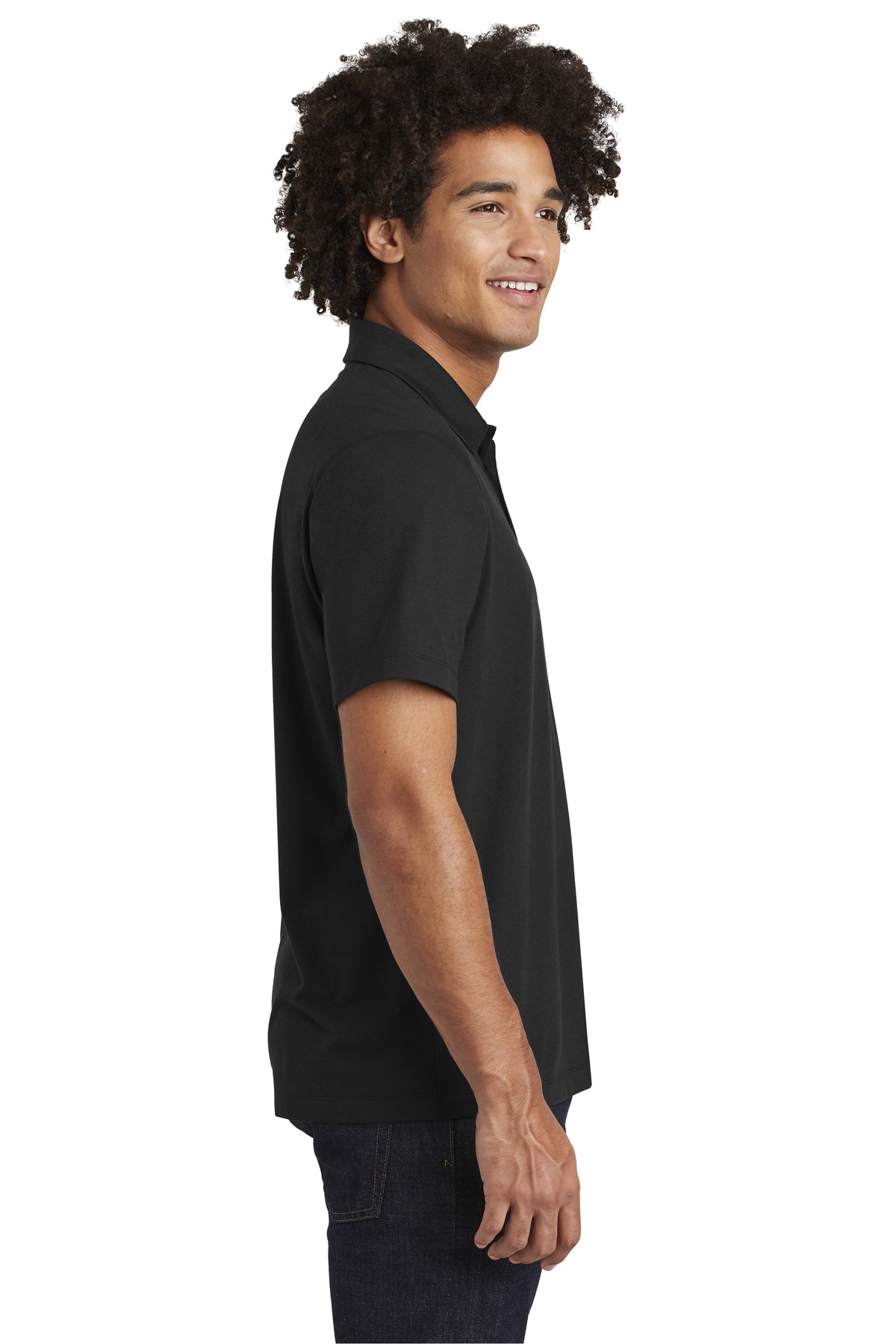 PosiCharge Tri-Blend Wicking Polo