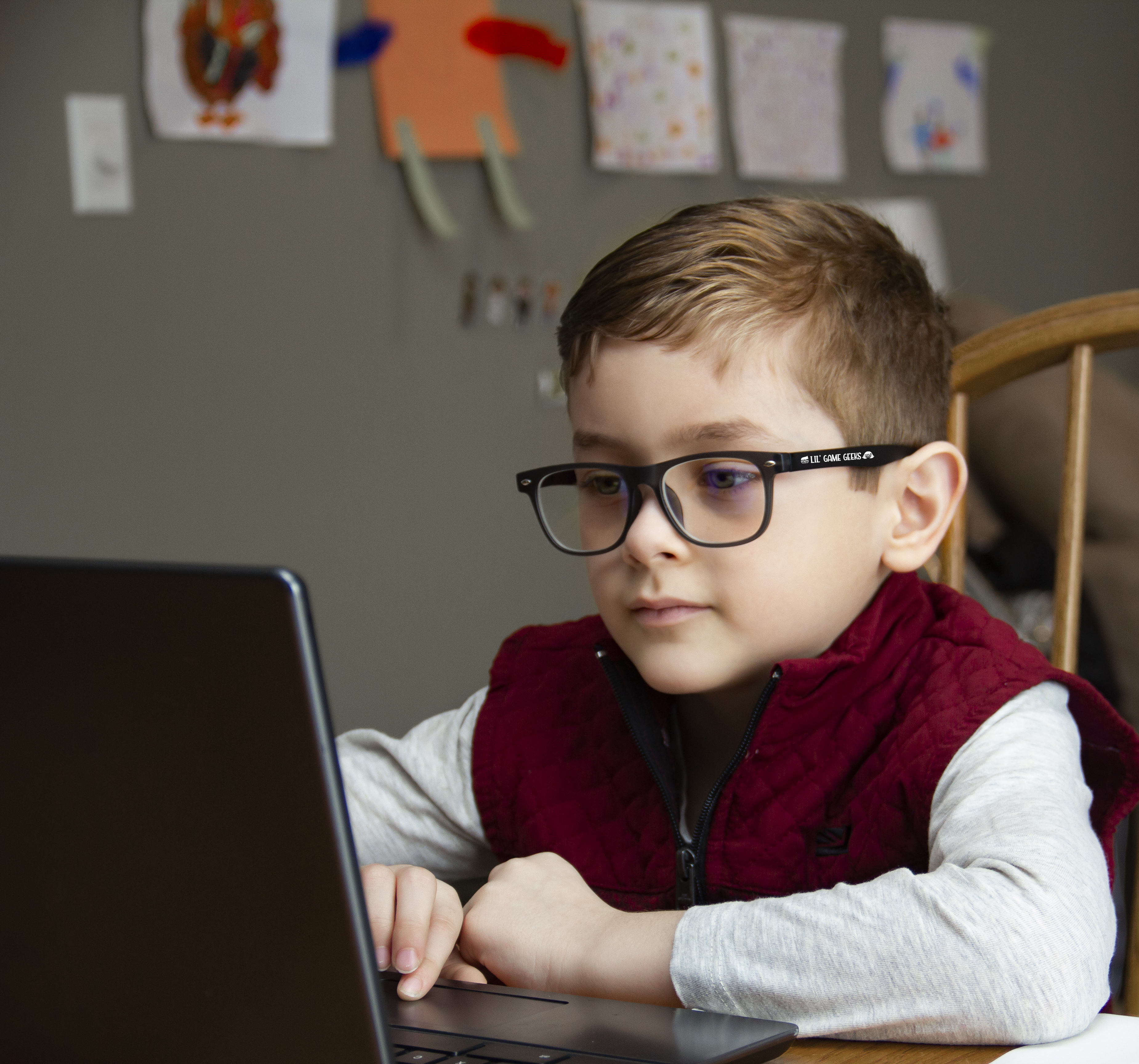 Children's Blue Light Glasses 5