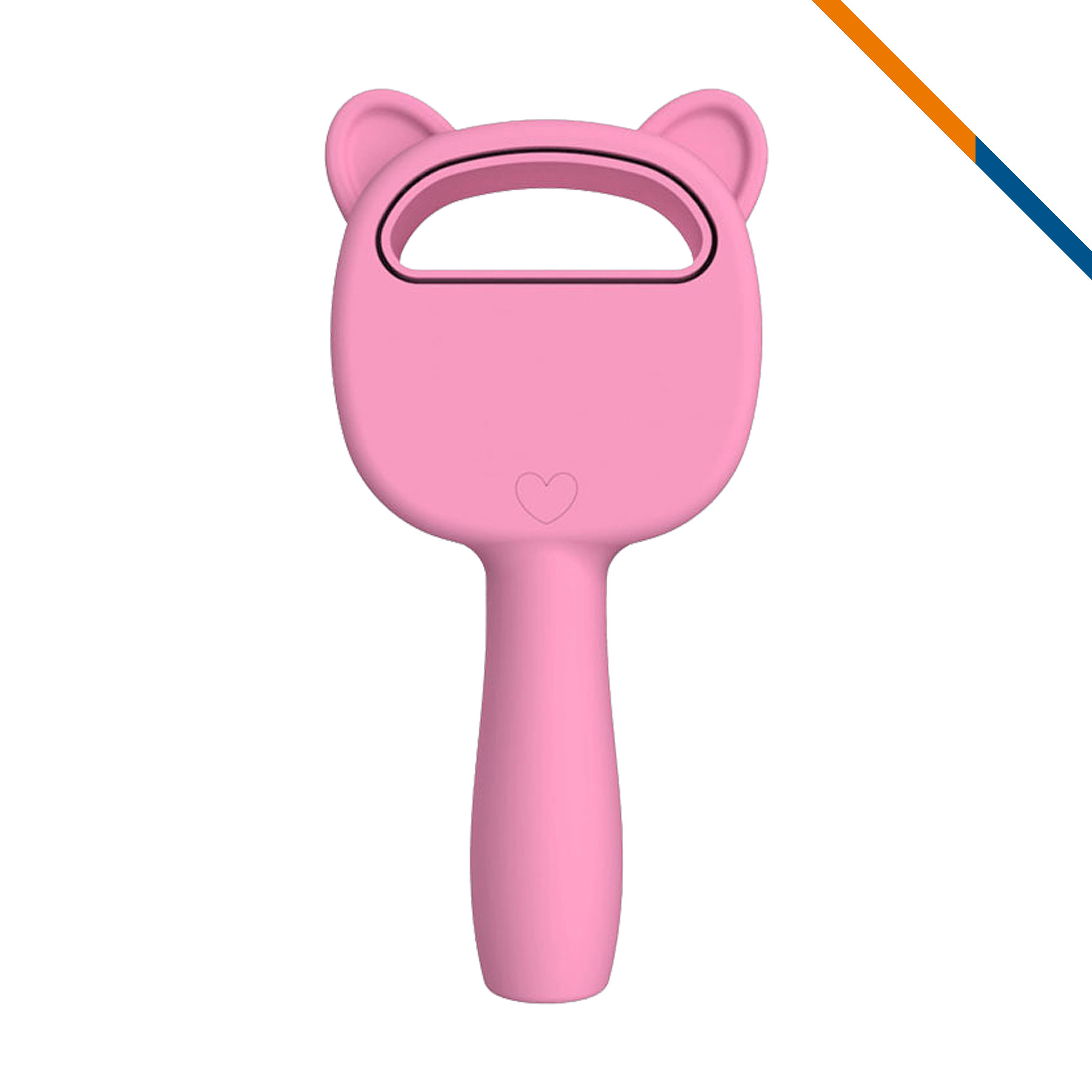 Kitten Bladeless Handheld Fan 1
