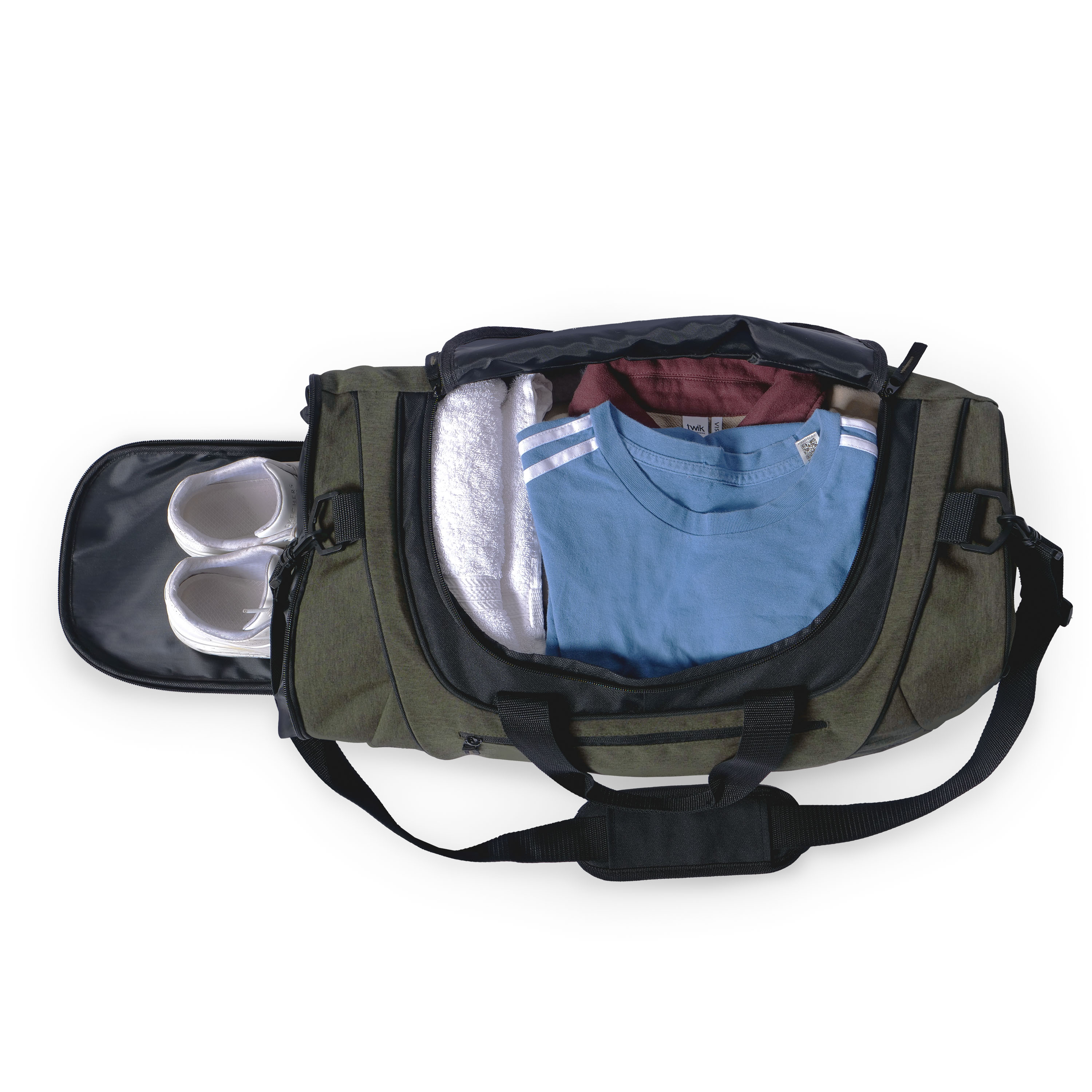 Nomad Must Haves - Renew Duffle 28