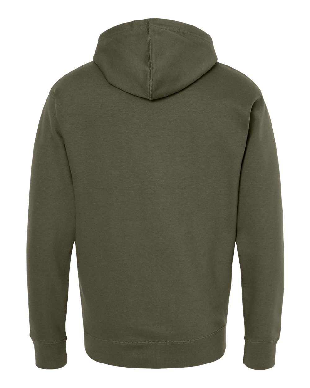 Unisex Midweight Full-Zip Hooded Sweatshirt - SS4500Z 143