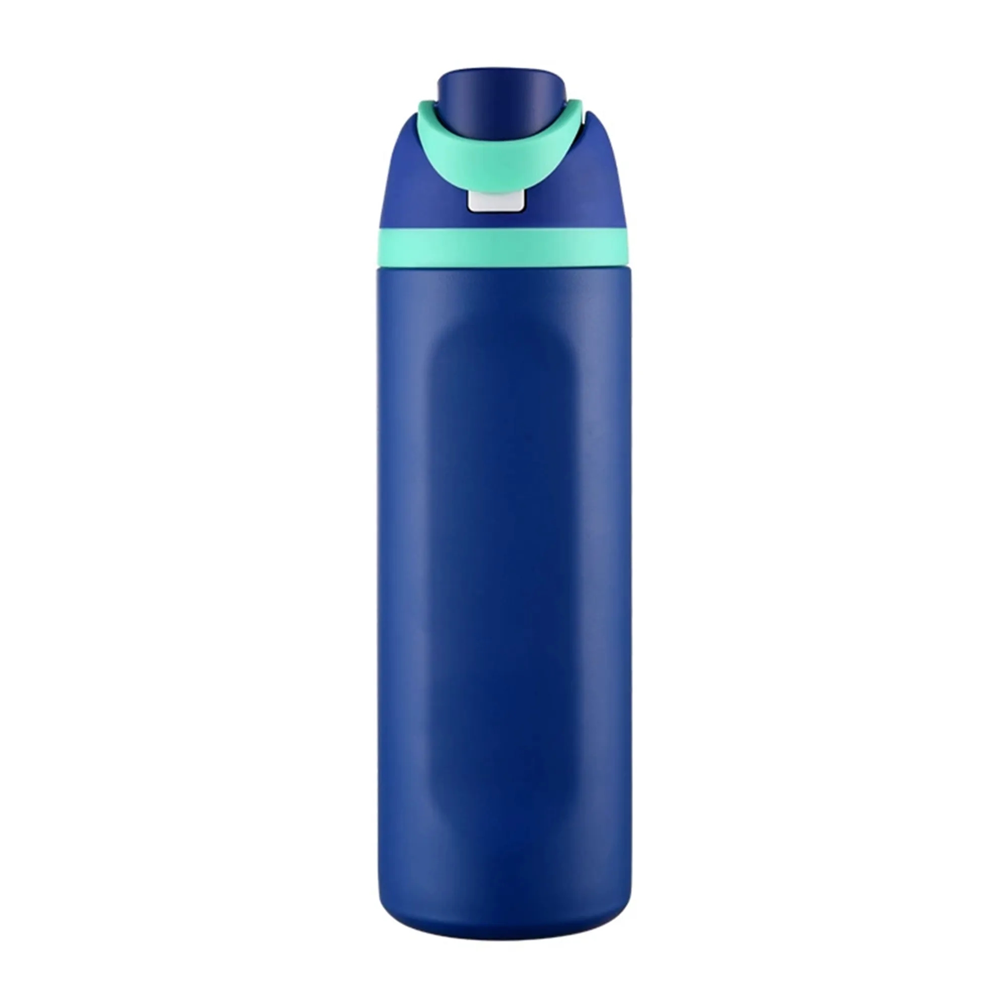 Insulated 24oz Stainless Steel Water Bottle with Straw, custom water bottle with logo imprint 20