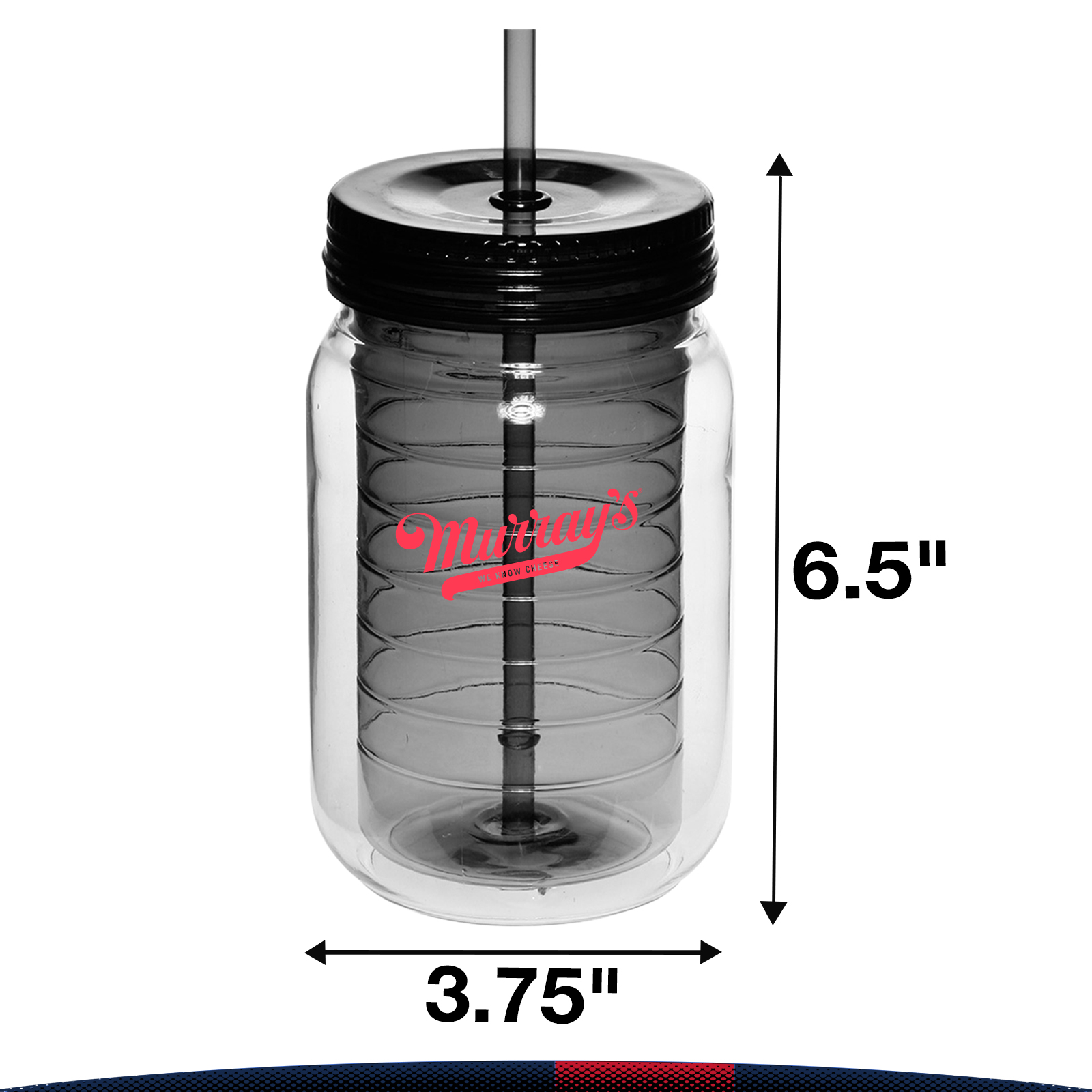 18 oz. Clutt Double Wall Tumblers 5