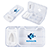 Cache 4-Compartment Pill Box with Tablet Cutter 3