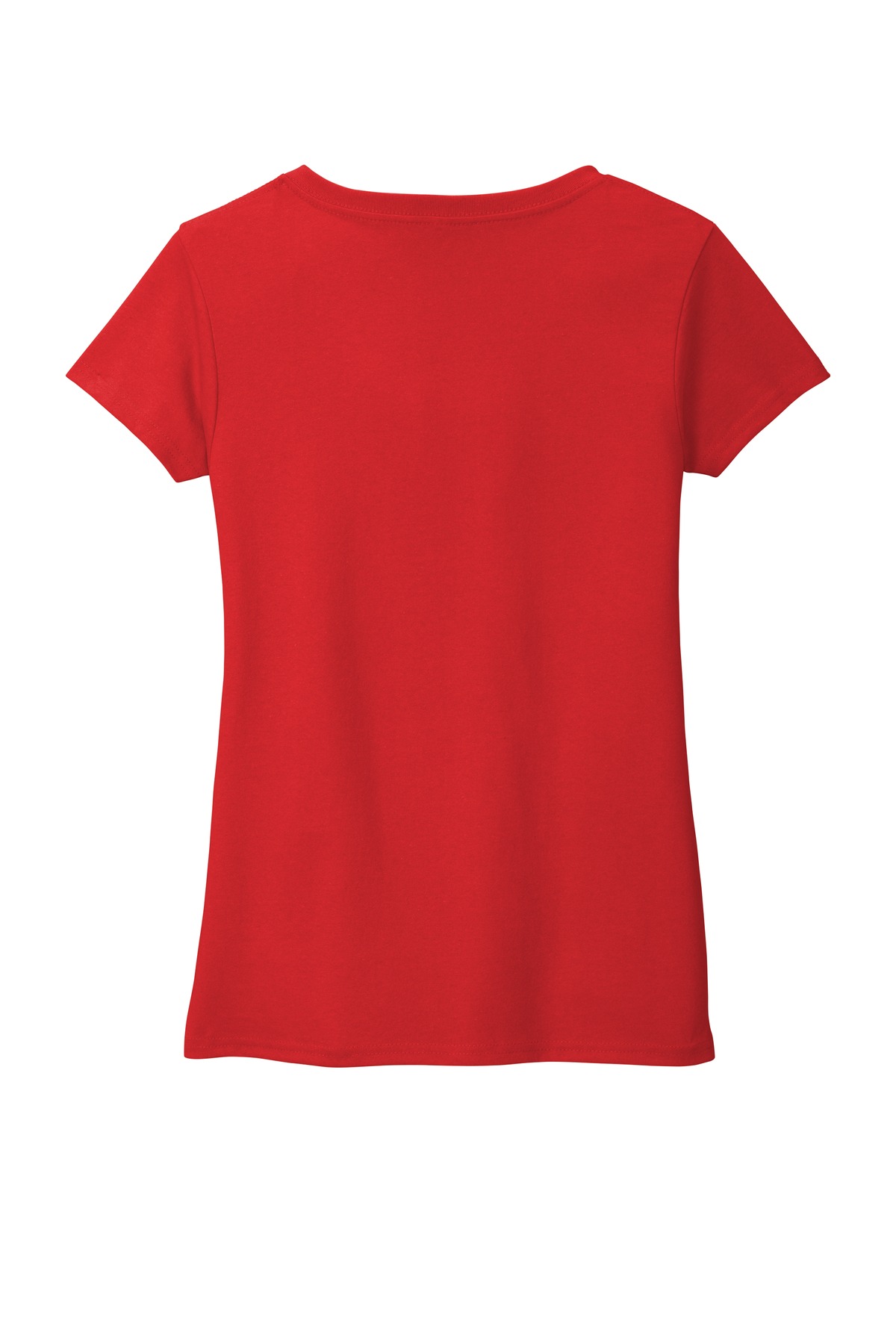 District Women's Re-Tee V-Neck DT8001 33