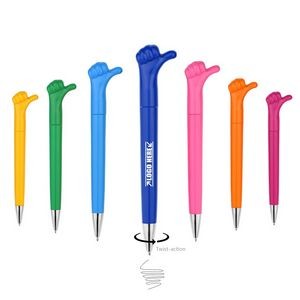 Folded Pen With Scissors 9