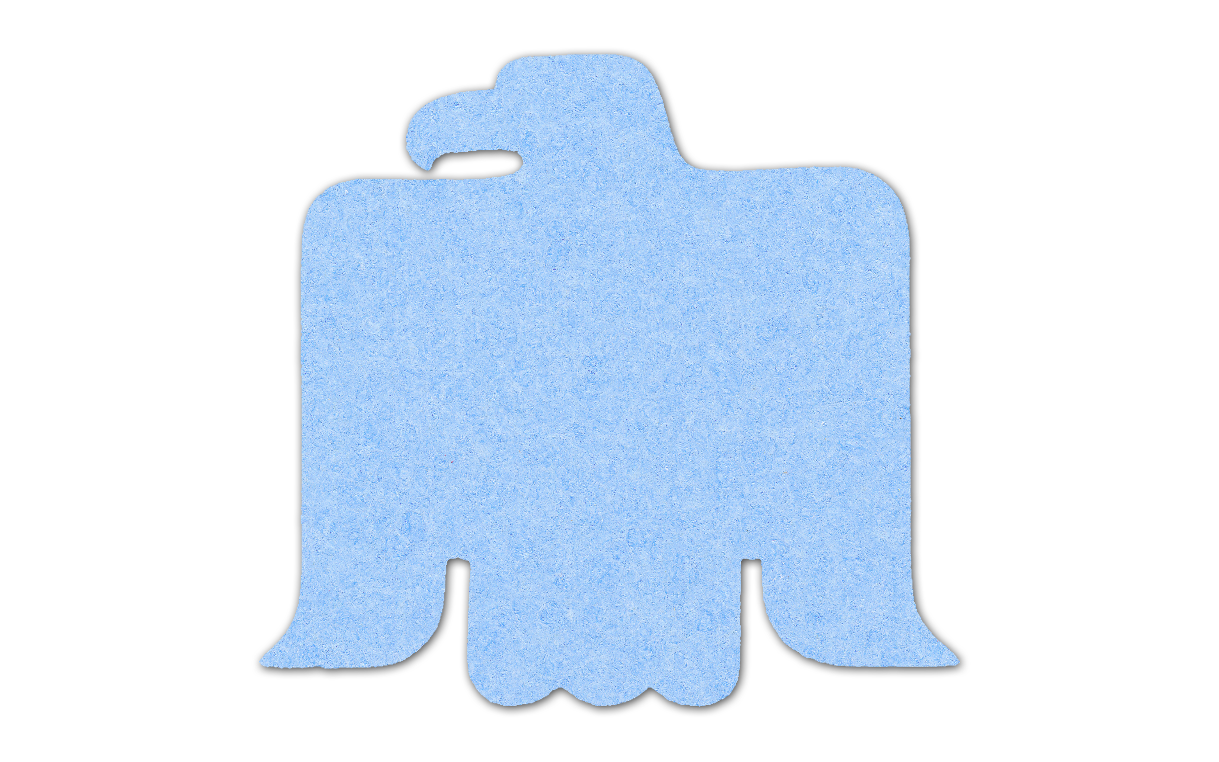 Eagle Compressed Sponge 12