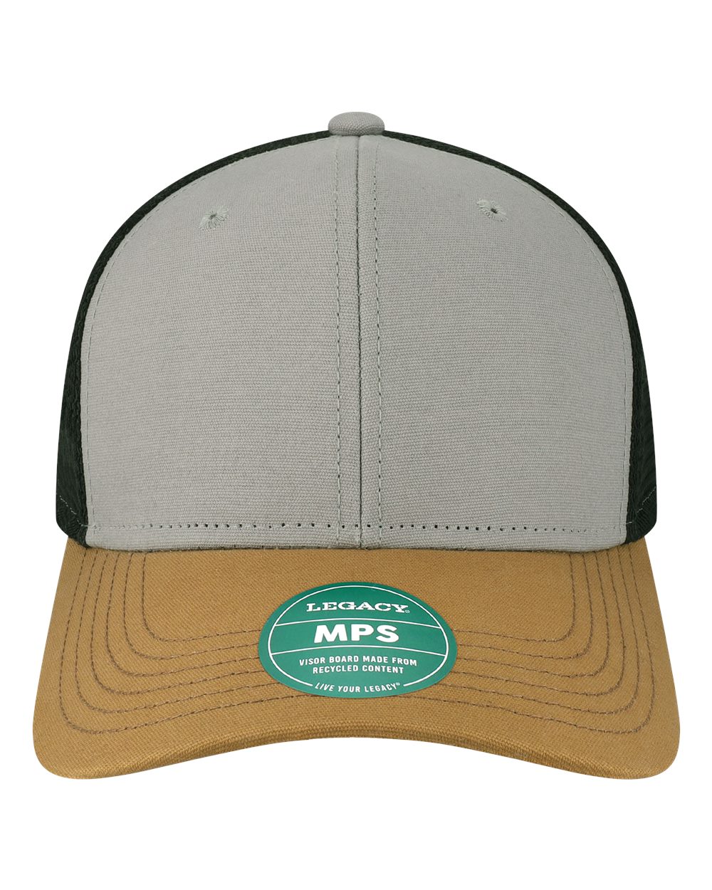 Mid-Pro Snapback Trucker Cap - MPS 26