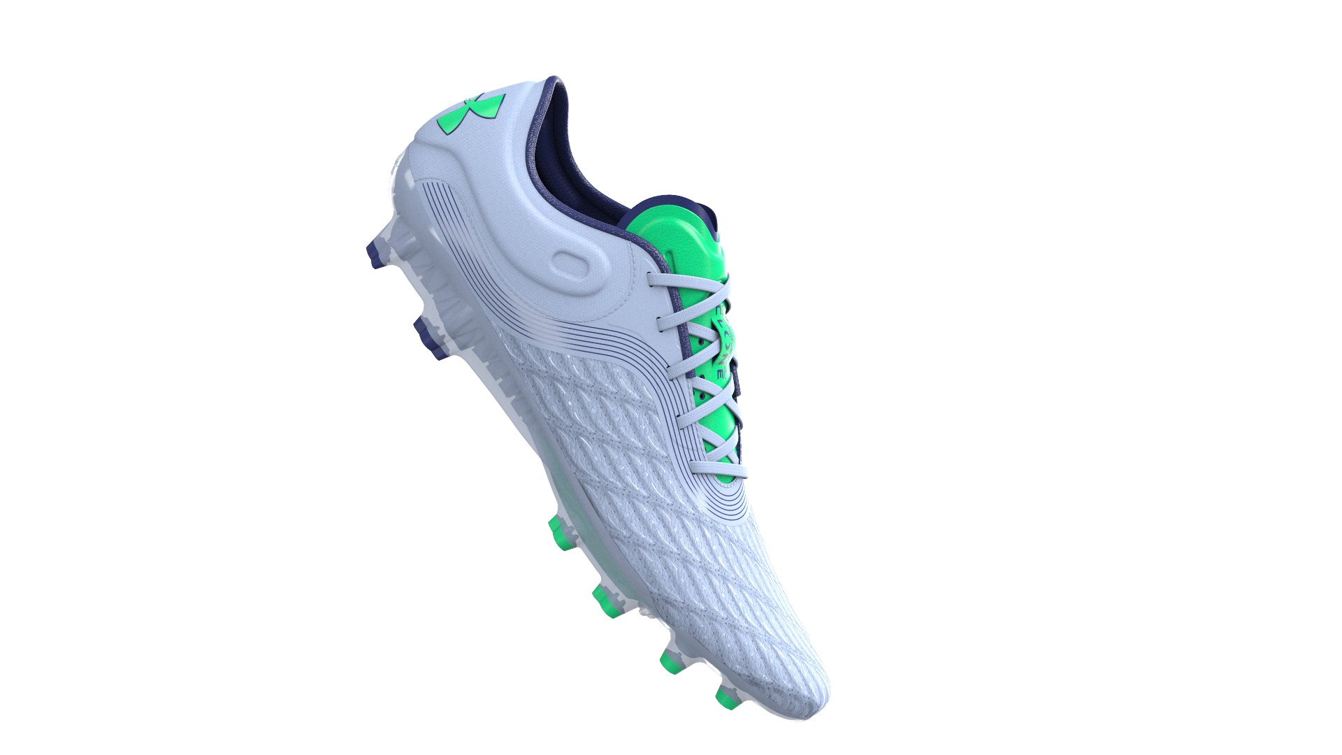 UA Magnetico Elite 3 FG Men's Soccer Cleats 9