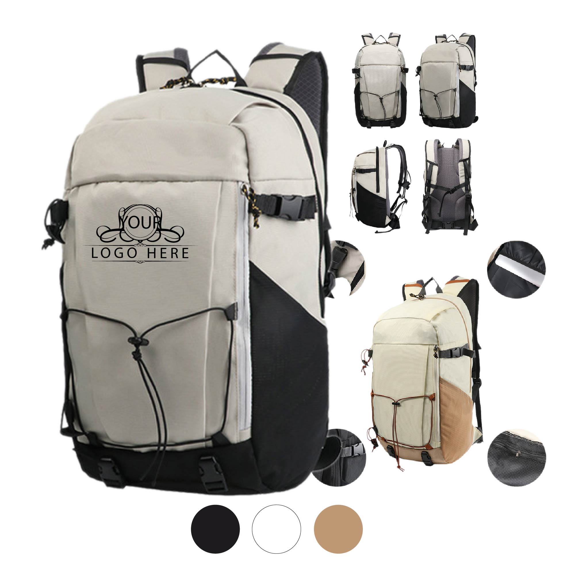 Hiking Durable Backpack 3