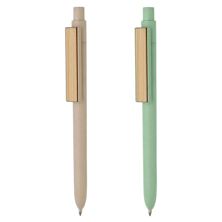 Fiota Bamboo Fiber Pen 6