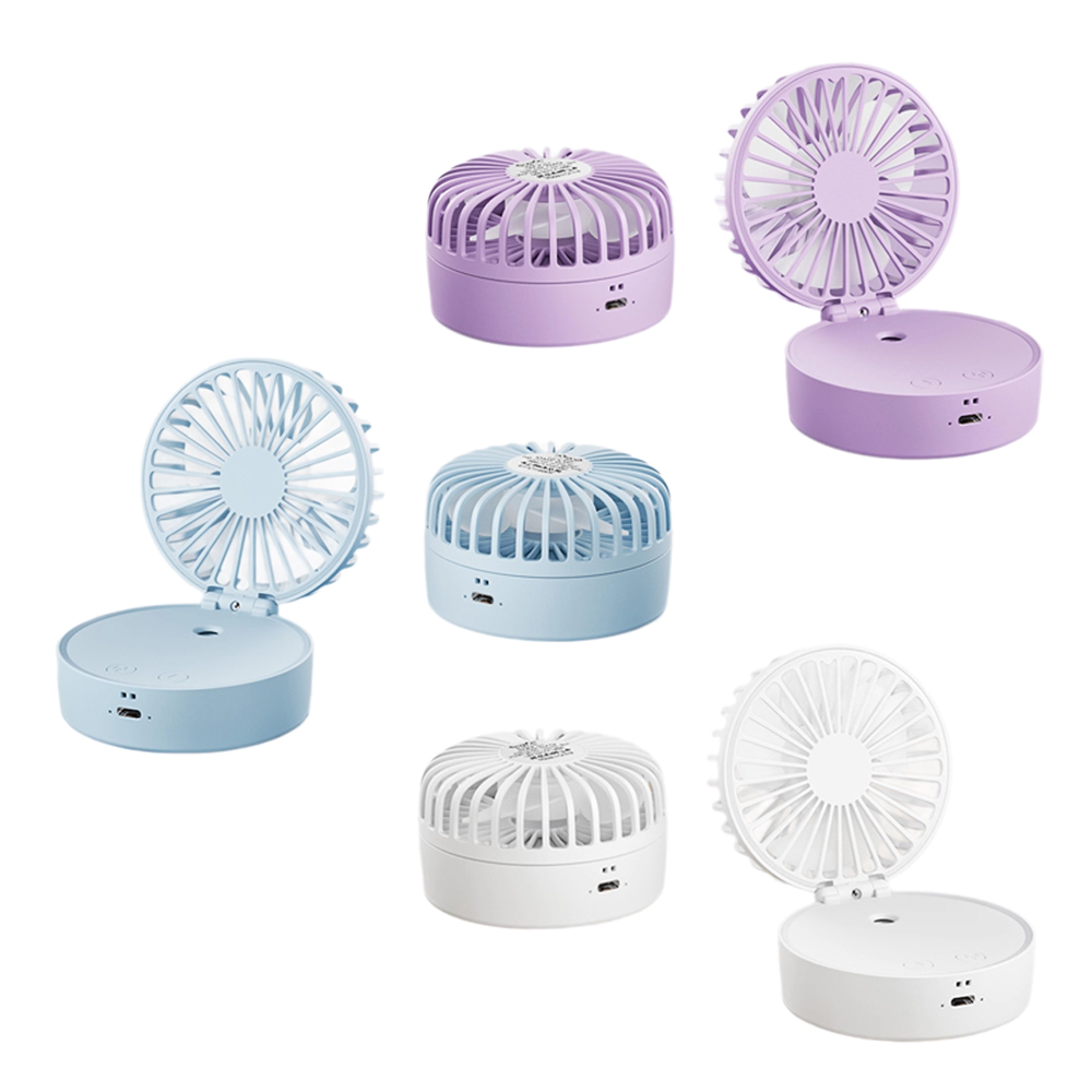 1200mAh Mini Foldable Humidifiers 2