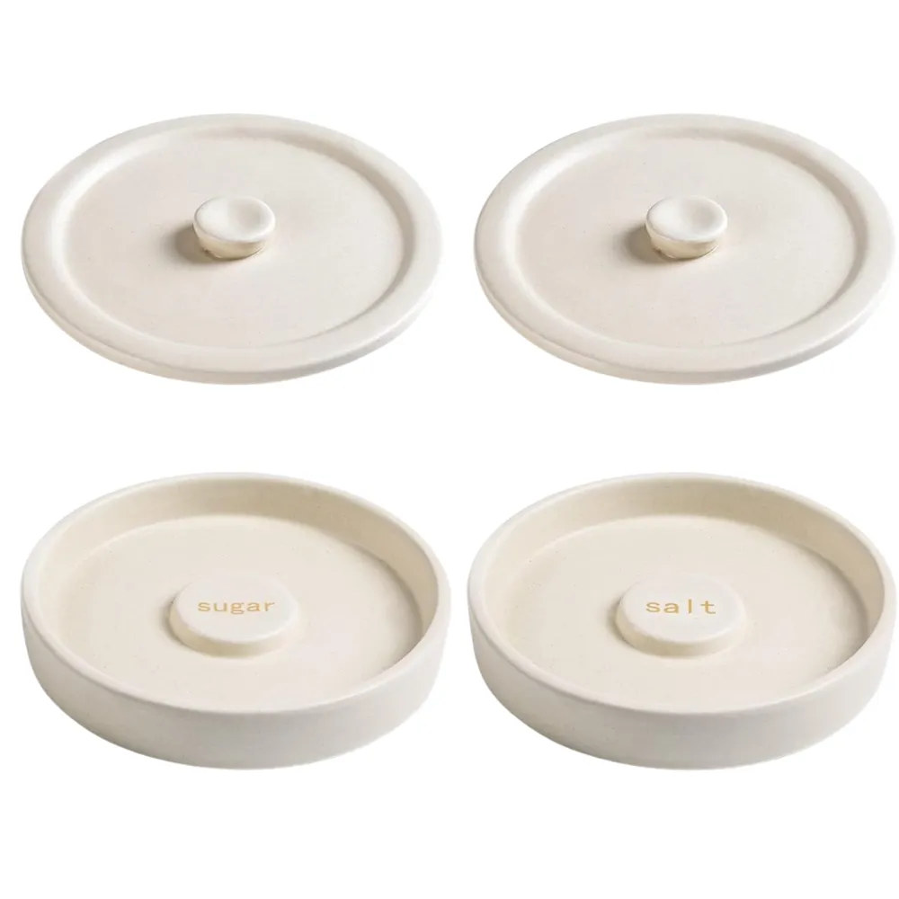Ceramic Margarita Salt Rimmer with Lid 4