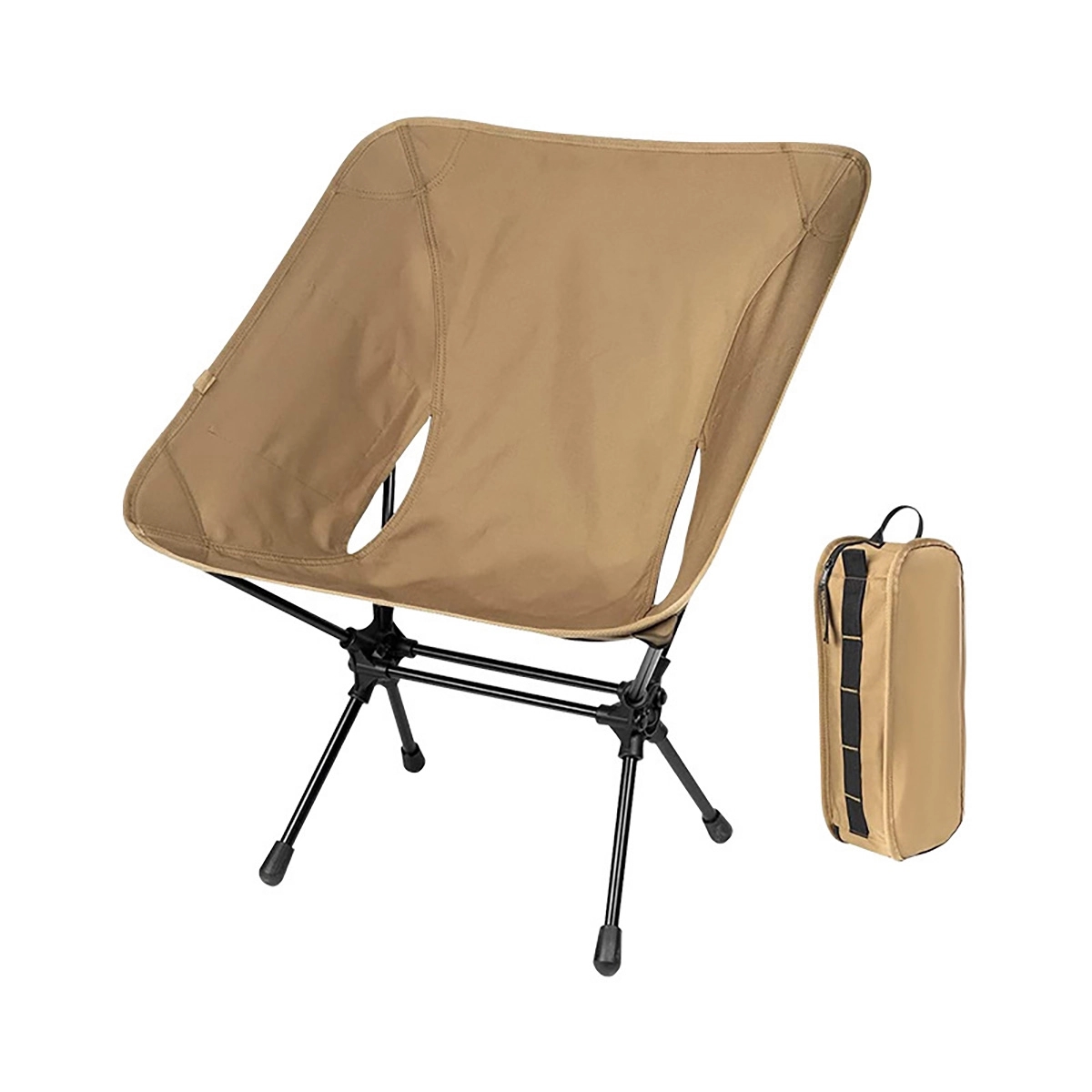Camping Lightweight Backpacking Portable Fold Up Chair 4