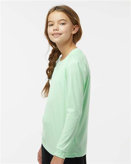 Youth Long Islander Performance Long Sleeve T-Shirt - 218Y 17