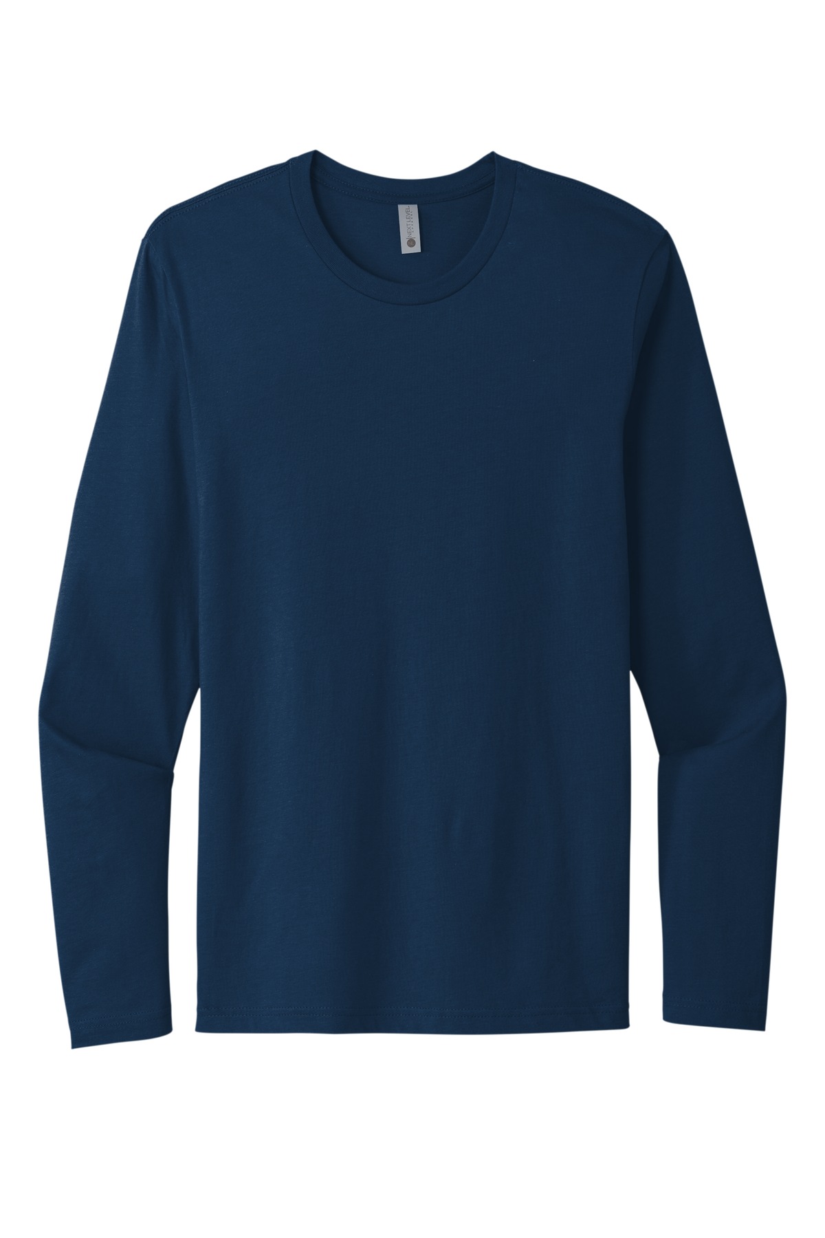 Next Level® Apparel Cotton Long Sleeve Tee 35